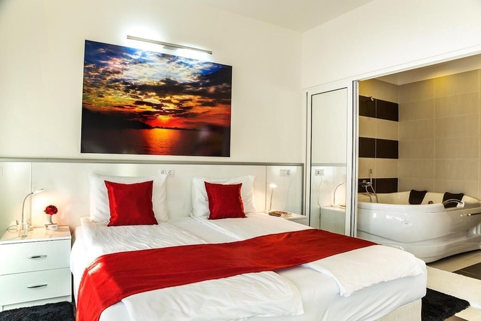 Imagen de la habitación del Hotel Complex Europe. Foto 14