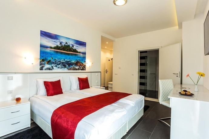 Imagen de la habitación del Hotel Complex Europe. Foto 15