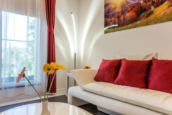 Imagen de la habitación del Hotel Complex Europe. Foto 16