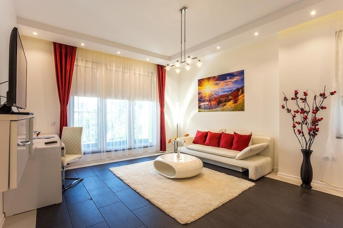 Imagen de la habitación del Hotel Complex Europe. Foto 18