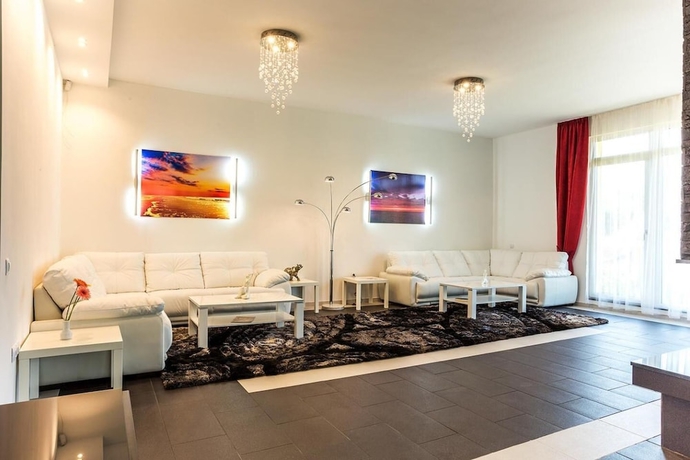 Imagen de la habitación del Hotel Complex Europe. Foto 19
