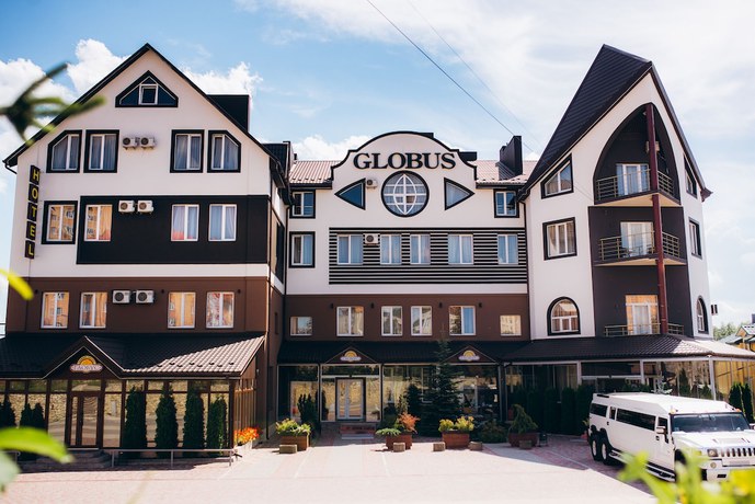 Imagen general del Hotel Complex Globus. Foto 1