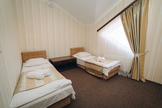 Imagen de la habitación del Hotel Complex Globus. Foto 4