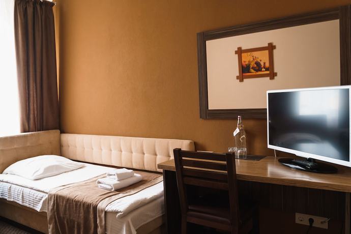 Imagen de la habitación del Hotel Complex Globus. Foto 6
