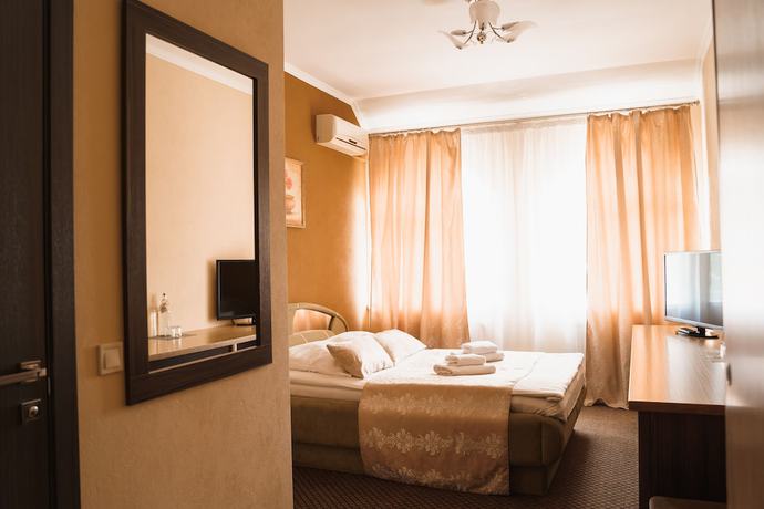 Imagen de la habitación del Hotel Complex Globus. Foto 10