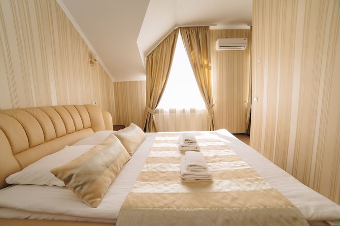Imagen de la habitación del Hotel Complex Globus. Foto 12
