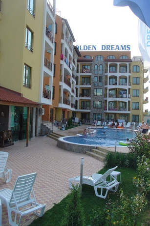 Imagen general del Hotel Complex Golden Dreams. Foto 4