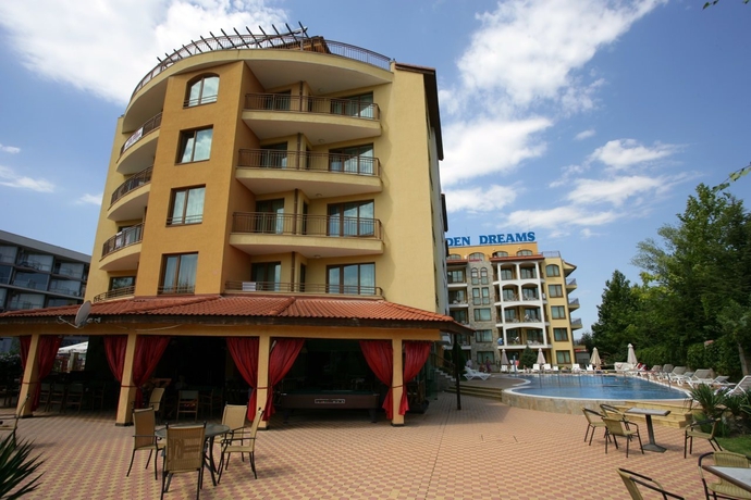 Imagen general del Hotel Complex Golden Dreams. Foto 5