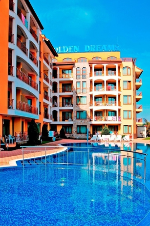 Imagen general del Hotel Complex Golden Dreams. Foto 6