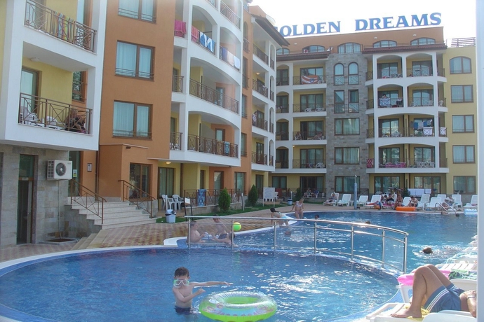 Imagen general del Hotel Complex Golden Dreams. Foto 9