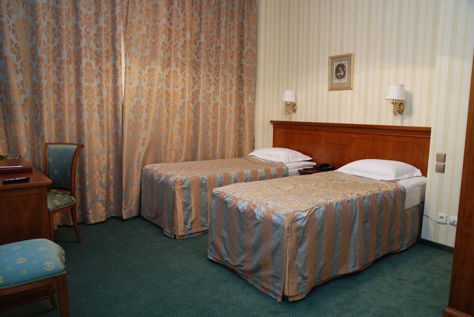 Imagen de la habitación del Hotel Complex Grinn. Foto 3