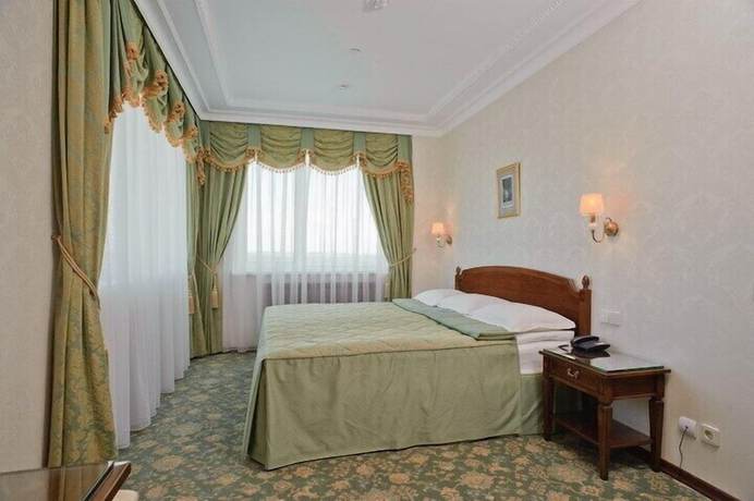 Imagen de la habitación del Hotel Complex Grinn. Foto 4