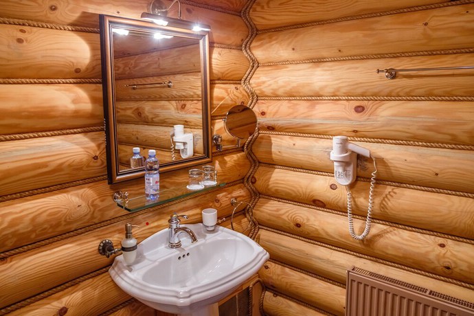 Imagen de la habitación del Hotel Complex Grinn. Foto 5