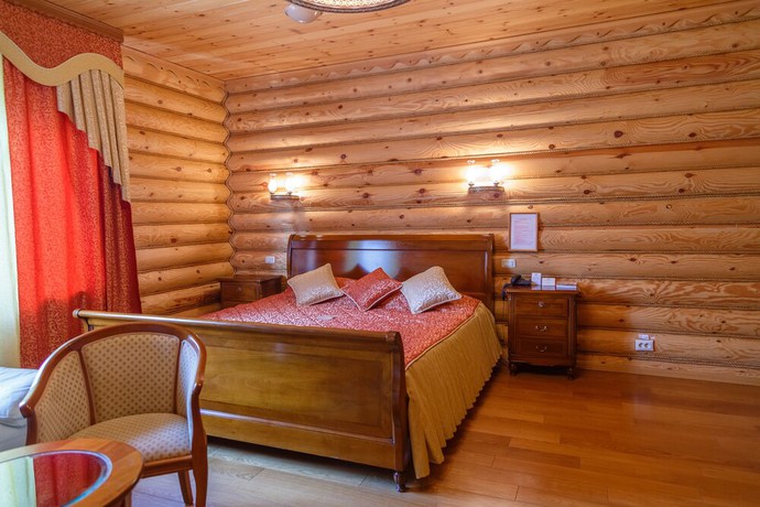 Imagen de la habitación del Hotel Complex Grinn. Foto 6