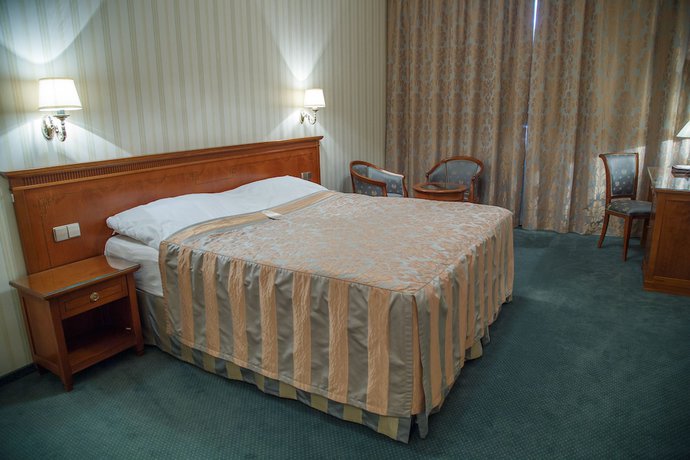 Imagen de la habitación del Hotel Complex Grinn. Foto 8