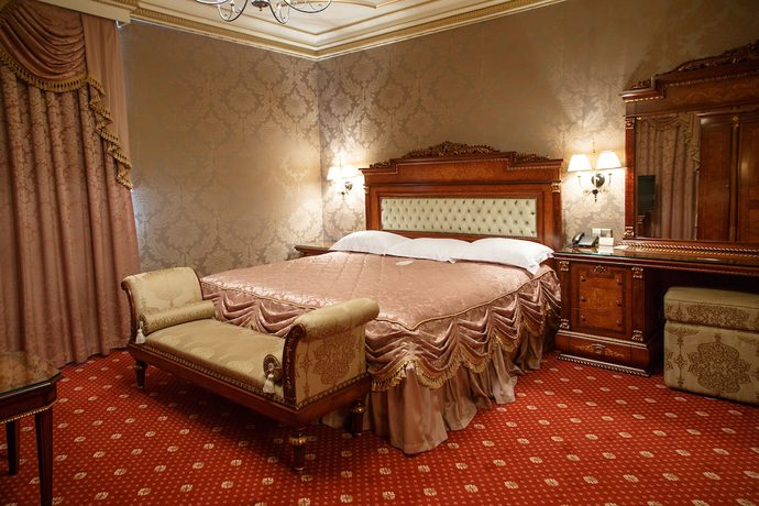 Imagen de la habitación del Hotel Complex Grinn. Foto 9