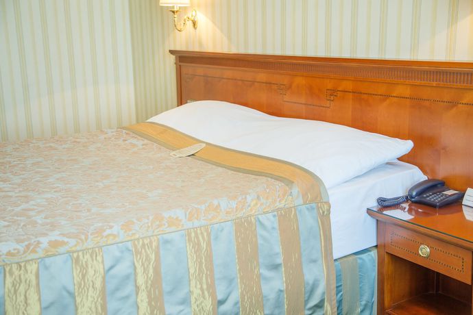 Imagen de la habitación del Hotel Complex Grinn. Foto 10