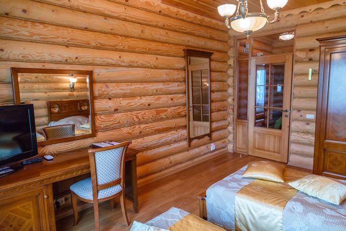 Imagen de la habitación del Hotel Complex Grinn. Foto 11