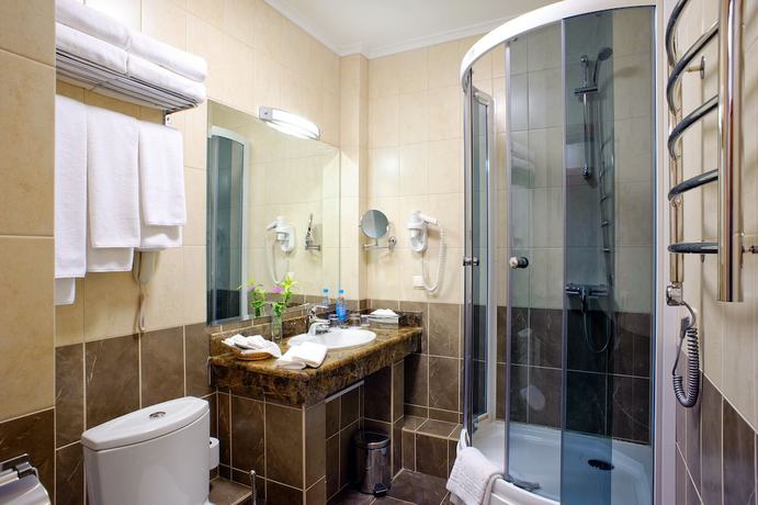 Imagen de la habitación del Hotel Complex Grinn. Foto 12