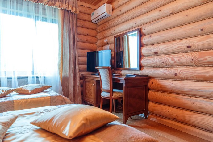 Imagen de la habitación del Hotel Complex Grinn. Foto 13