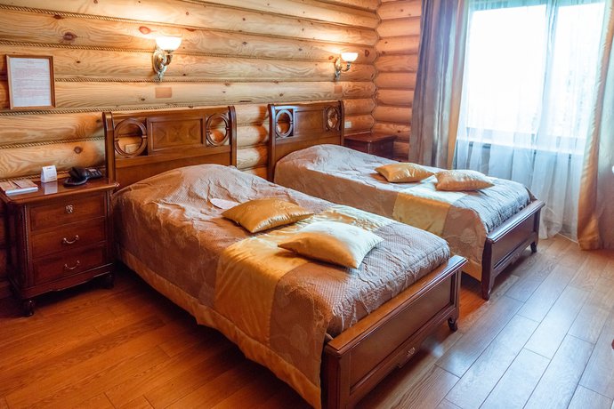 Imagen de la habitación del Hotel Complex Grinn. Foto 16