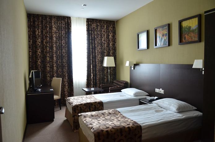 Imagen de la habitación del Hotel Complex Grinn. Foto 17