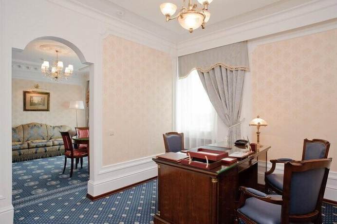 Imagen de la habitación del Hotel Complex Grinn. Foto 18