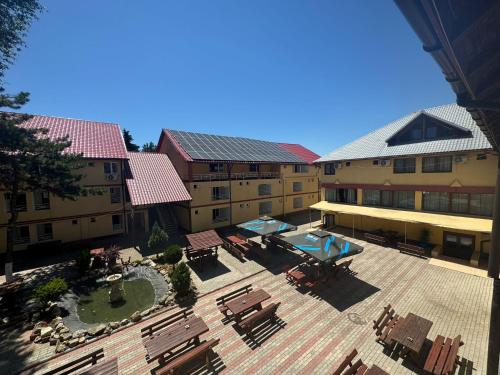 Imagen general del Hotel Complex Hotelier Corsa. Foto 1