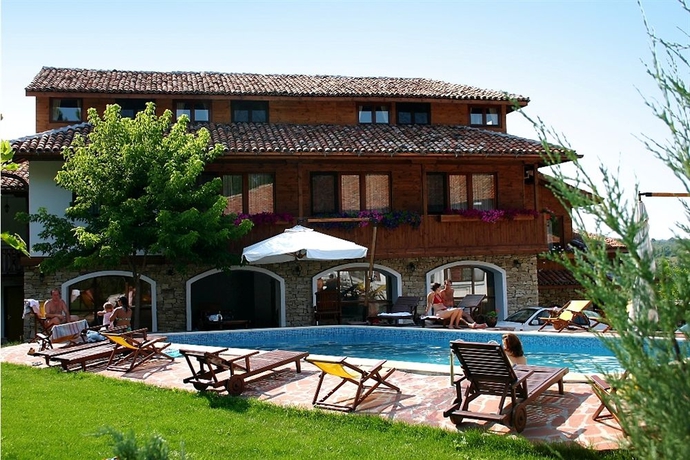 Imagen general del Hotel Complex Izvora. Foto 2