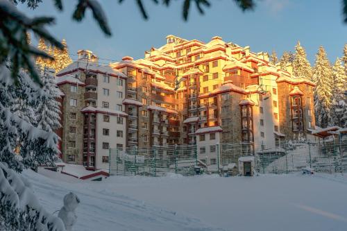Imagen general del Hotel Complex Kamelia. Foto 12