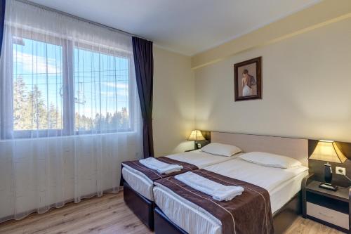 Imagen de la habitación del Hotel Complex Kamelia. Foto 16