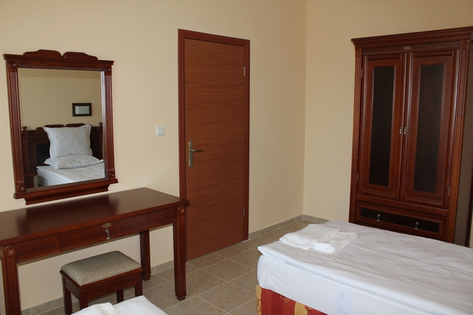 Imagen de la habitación del Hotel Complex Karolina. Foto 3