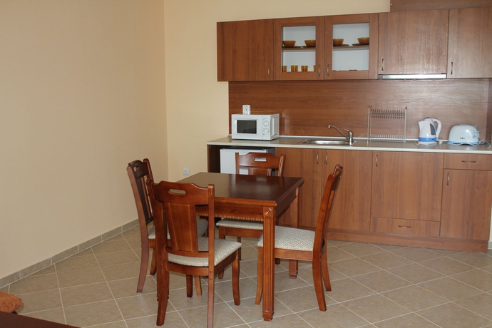 Imagen de la habitación del Hotel Complex Karolina. Foto 4