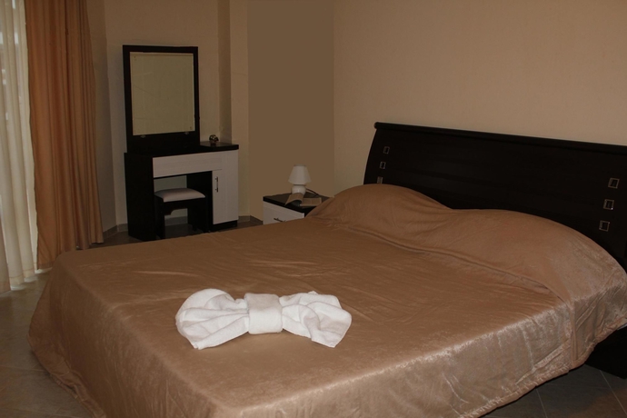 Imagen de la habitación del Hotel Complex Karolina. Foto 7