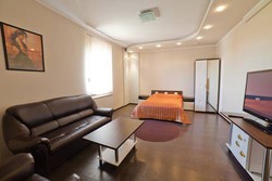 Imagen de la habitación del Hotel Complex La Mezon. Foto 7