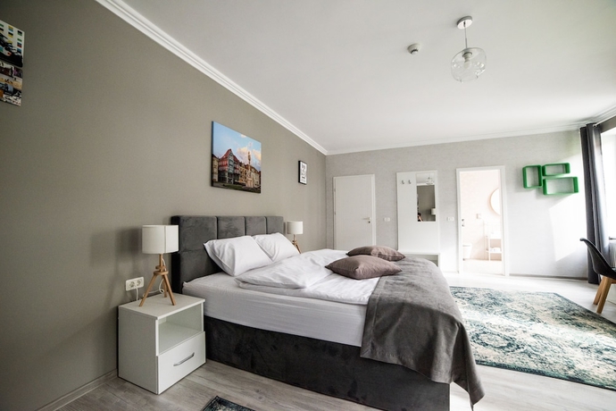 Imagen general del Hotel Complex Living. Foto 1