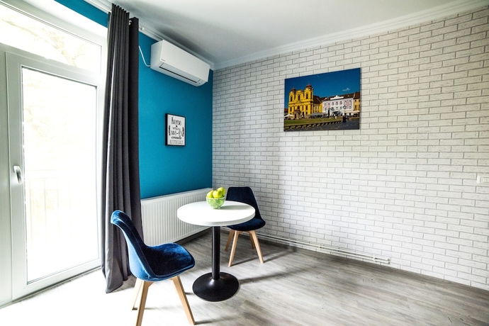 Imagen de la habitación del Hotel Complex Living. Foto 6