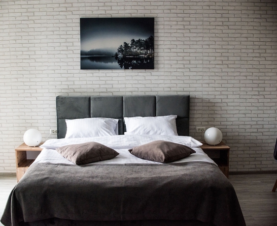 Imagen de la habitación del Hotel Complex Living. Foto 7