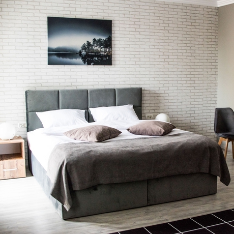 Imagen de la habitación del Hotel Complex Living. Foto 8