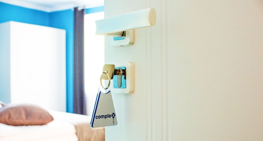 Imagen de los interiores del Hotel Complex Living. Foto 15