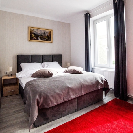 Imagen de la habitación del Hotel Complex Living. Foto 9