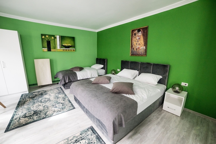 Imagen de la habitación del Hotel Complex Living. Foto 11