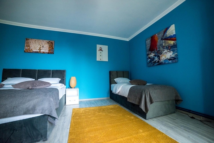 Imagen de la habitación del Hotel Complex Living. Foto 13