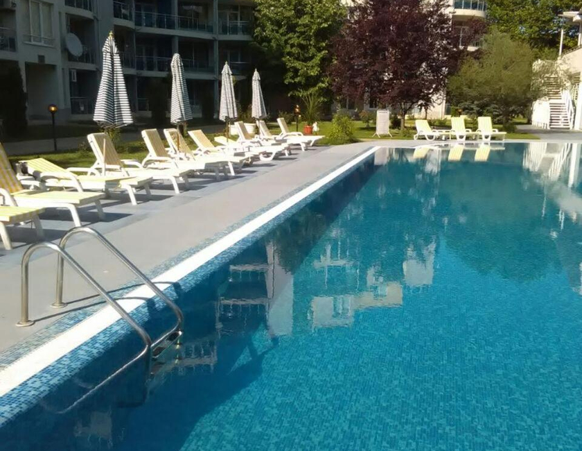 Imagen general del Hotel Complex Oazis. Foto 9