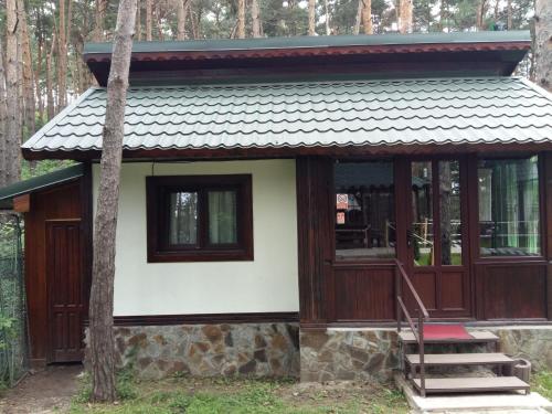 Imagen de la habitación del Hotel Complex Parc Pini Moinesti. Foto 10