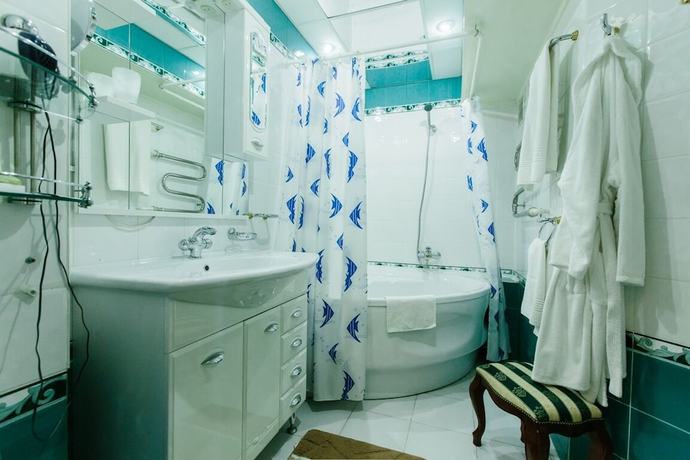 Imagen de la habitación del Hotel Complex Petropavlovsk. Foto 3