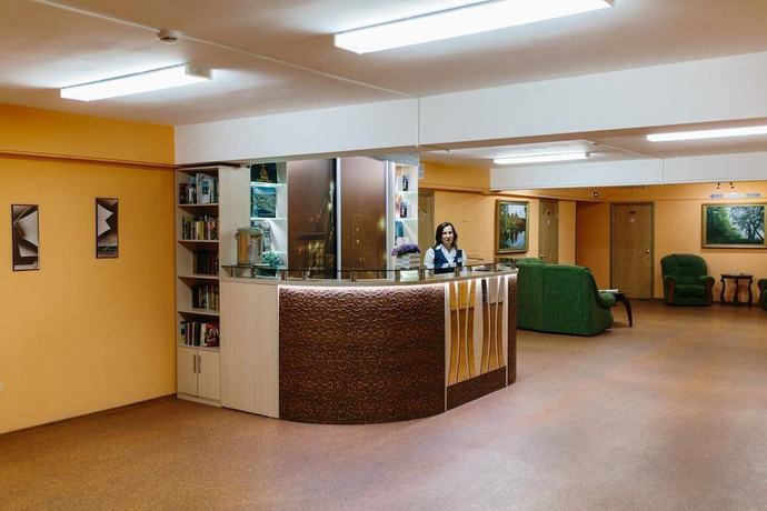 Imagen de los interiores del Hotel Complex Petropavlovsk. Foto 19