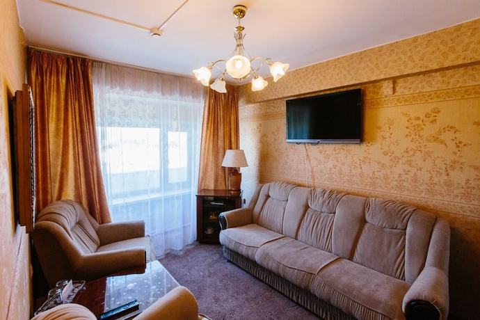 Imagen de la habitación del Hotel Complex Petropavlovsk. Foto 6