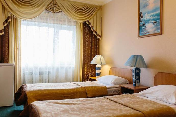 Imagen de la habitación del Hotel Complex Petropavlovsk. Foto 7