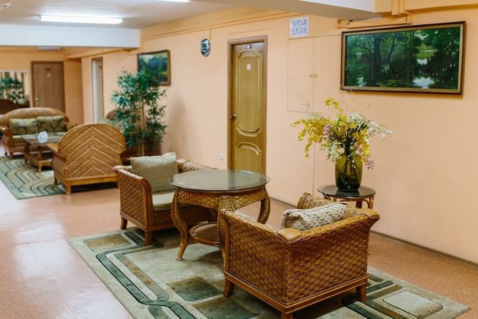 Imagen de los interiores del Hotel Complex Petropavlovsk. Foto 20